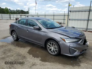 2020 Acura ILX Premium z VIN 19UDE2F70LA007629, wystawiony jako Copart lot #53537735 z przebiegiem 29 524 mil mil oraz Szkody całkowita. Historia ofert i sprzedaży dostępna na DreamBid. Obrazek 4.