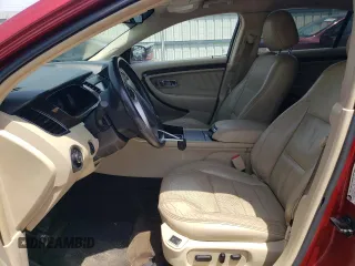 2013 Ford Taurus Limited with VIN 1FAHP2F84DG183445, listed as a Copart auction lot 59721155 with 115,832 mi miles and Salvage title. Bid and sale history available at DreamBid. Image 7.