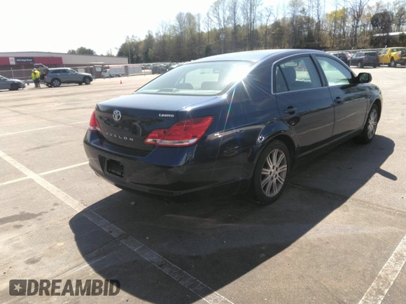 2006 Toyota Avalon XL with VIN 4T1BK36B16U096733, listed as a IAAI auction lot 41859041 with 104,034 mi miles and . Bid and sale history available at DreamBid. Image 4.