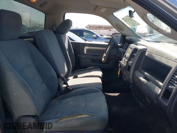 2017 Ram 1500 Tradesman с VIN 3C6JR6DG8HG703025, выставлен на аукционе IAAI как лот 42327716 с пробегом 136 342 миль миль и . История ставок и продаж доступна на DreamBid. Изображение 8.