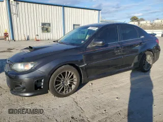 2011 Subaru Impreza Sedan WRX WRX Premium with VIN JF1GV7F64BG511408, listed as a Copart auction lot 41869845 with 127,684 mi miles and Salvage Title. Bid and sale history available at carsss.com. Image 1.
