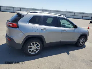 2016 Jeep Cherokee Altitude z VIN 1C4PJLCB1GW287222, wystawiony jako Copart lot #64301365 z przebiegiem 144 658 mil mil oraz Czysty tytuł • Clean title. Historia ofert i sprzedaży dostępna na DreamBid. Obrazek 3.