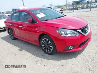 2016 Nissan Sentra SV with VIN 3N1AB7AP5GY250985, listed as a IAAI auction lot 42071855 with 126,896 mi miles and . Bid and sale history available at DreamBid. Image 1.