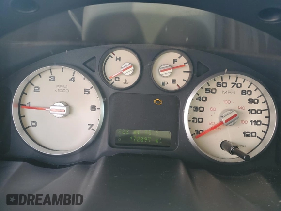 2005 Ford Five Hundred Limited с VIN 1FAHP25125G180548, выставлен на аукционе Copart как лот 50651095 с пробегом 172 097 миль миль и Списание • Salvage title. История ставок и продаж доступна на DreamBid. Изображение 9.