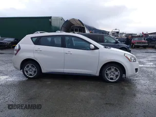2009 Pontiac Vibe with VIN 5Y2SM67069Z405889, listed as a IAAI auction lot 41583937 with 181,147 mi miles. Bid and sale history available at carsss.com. Image 13.
