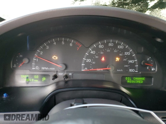 2002 Lincoln LS w/Base Pkg with VIN 1LNHM87A92Y620057, listed as a Copart auction lot 41881075 with 179,859 mi miles and Salvage Title. Bid and sale history available at carsss.com. Image 9.