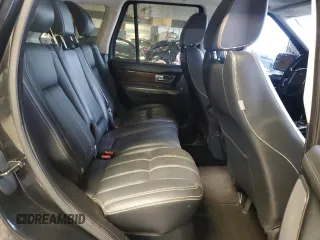 2013 Land Rover Range Rover Sport SC with VIN SALSH2E40DA806132, listed as a Copart auction lot 85888744 with 100,476 mi miles and Salvage Title. Bid and sale history available at carsss.com. Image 11.