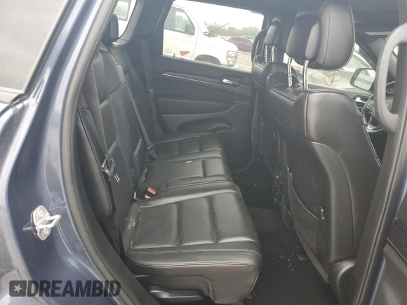 2020 Jeep Grand Cherokee High Altitude with VIN 1C4RJFCG4LC427085, listed as a Copart auction lot 51083235 with 82,832 mi miles and Salvage title. Bid and sale history available at DreamBid. Image 10.