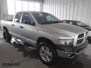 2002 Dodge Ram 1500 with VIN 1D3HU18Z82J225738, listed as a IAAI auction lot 41608039 with 174,341 mi miles. Bid and sale history available at carsss.com. Image 1.