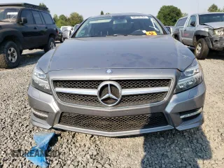 2012 Mercedes-Benz CLS-Class CLS 550 with VIN WDDLJ7DB8CA014201, listed as a Copart auction lot 66728764 with 92,854 mi miles and Salvage Title. Bid and sale history available at carsss.com. Image 5.