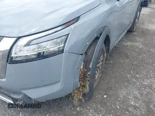 2022 Nissan Pathfinder SL with VIN 5N1DR3CC3NC205313, listed as a IAAI auction lot 42326804 with 51,135 mi miles and . Bid and sale history available at DreamBid. Image 6.