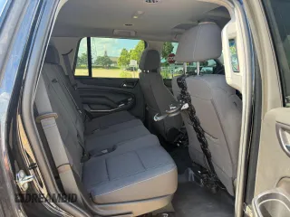 2018 Chevrolet Tahoe Commercial with VIN 1GNLCDEC6JR353961, listed as a Copart auction lot 62781605 with 135,686 mi miles and Clean title. Bid and sale history available at DreamBid. Image 6.