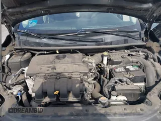 2017 Nissan Sentra S with VIN 3N1AB7AP8HY302854, listed as a IAAI auction lot 42246324 with 84,109 mi miles and . Bid and sale history available at DreamBid. Image 10.