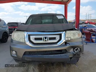 2011 Honda Pilot EX-L z VIN 5FNYF4H61BB040660, wystawiony jako IAAI lot #42106783 z przebiegiem 247 869 mil mil oraz . Historia ofert i sprzedaży dostępna na DreamBid. Obrazek 6.