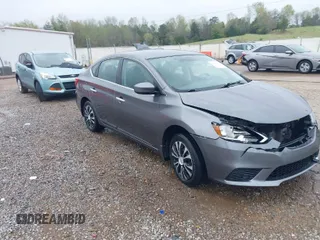 2018 Nissan Sentra SV z VIN 3N1AB7AP6JY333297, wystawiony jako IAAI lot #41902033 z przebiegiem 61 662 mil mil oraz . Historia ofert i sprzedaży dostępna na DreamBid. Obrazek 1.