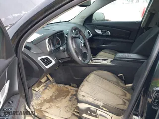 2010 GMC Terrain SLE-1 with VIN 2CTALBEW1A6250039, listed as a IAAI auction lot 41693680 with 161,776 mi miles. Bid and sale history available at carsss.com. Image 5.