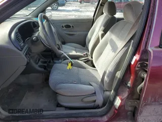 1998 Ford Contour LX с VIN 1FAFP66L4WK261970, выставлен на аукционе Copart как лот 42735485 с пробегом 106 450 миль миль и Списание • Salvage title. История ставок и продаж доступна на DreamBid. Изображение 7.