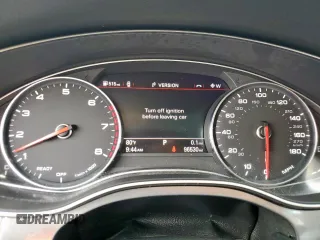 2016 Audi A7 Premium Plus z VIN WAUWGAFC7GN118702, wystawiony jako Copart lot #56923415 z przebiegiem 96 530 mil mil oraz Szkoda całkowita • Salvage title. Historia ofert i sprzedaży dostępna na DreamBid. Obrazek 9.