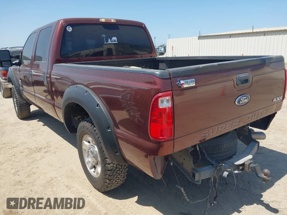 2016 Ford F-250 Lariat with VIN 1FT7W2BT4GEA21480, listed as a IAAI auction lot 41978288 with 197,412 mi miles and . Bid and sale history available at DreamBid. Image 3.