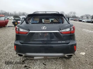 2016 Lexus RX 350 z VIN JTJBZMCA8G2002570, wystawiony jako Copart lot #44584935 z przebiegiem Nie podano mil oraz Szkoda całkowita • Salvage title. Historia ofert i sprzedaży dostępna na DreamBid. Obrazek 6.