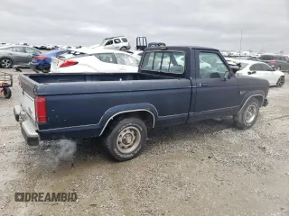 1988 Ford Ranger with VIN 1FTBR10TXJUB90690, listed as a Copart auction lot 47695175 with 55,584 mi miles and Clean Title. Bid and sale history available at DreamBid. Image 3.