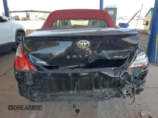 2008 Toyota Solara SE with VIN 4T1FA38P78U145272, listed as a Copart auction lot 60674075 with 129,091 mi miles and Salvage title. Bid and sale history available at DreamBid. Image 6.
