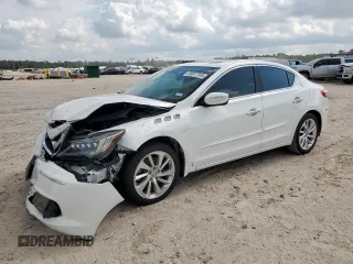 2016 Acura ILX Premium z VIN 19UDE2F78GA015144, wystawiony jako Copart lot #58817355 z przebiegiem 103 685 mil mil oraz Szkoda całkowita • Salvage title. Historia ofert i sprzedaży dostępna na DreamBid. Obrazek 1.