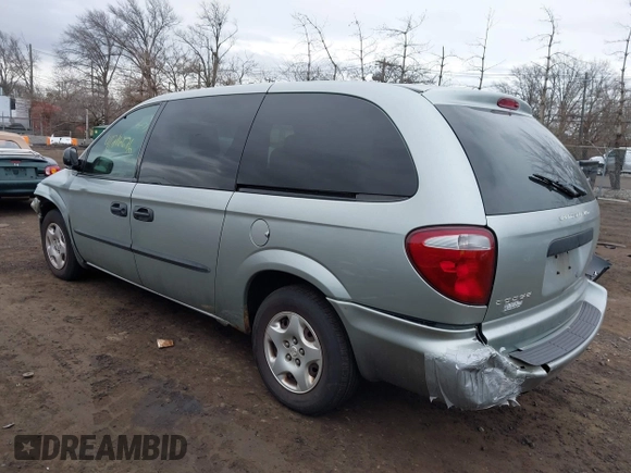 2003 Dodge Grand Caravan with VIN 1D8GP24303B176549, listed as a IAAI auction lot 41716076 with 126,422 mi miles and . Bid and sale history available at DreamBid. Image 3.