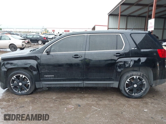 2015 GMC Terrain SLE z VIN 2GKALMEK3F6144823, wystawiony jako IAAI lot #42182126 z przebiegiem 188 550 mil mil oraz . Historia ofert i sprzedaży dostępna na DreamBid. Obrazek 14.