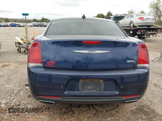 2015 Chrysler 300 with VIN 2C3CCABG8FH746757, listed as a IAAI auction lot 41911890 with 144,973 mi miles. Bid and sale history available at carsss.com. Image 17.