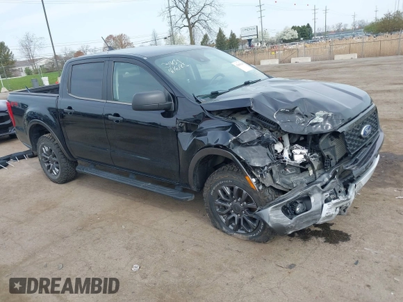 2020 Ford Ranger XL z VIN 1FTER4FH7LLA33404, wystawiony jako IAAI lot #42094240 z przebiegiem 39 330 mil mil oraz . Historia ofert i sprzedaży dostępna na DreamBid. Obrazek 1.