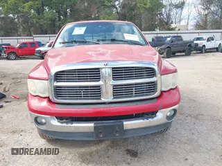 2005 Dodge 2500 SLT with VIN 3D7KS28C35G785006, listed as a IAAI auction lot 41487939 with 196,833 mi miles and . Bid and sale history available at DreamBid. Image 13.