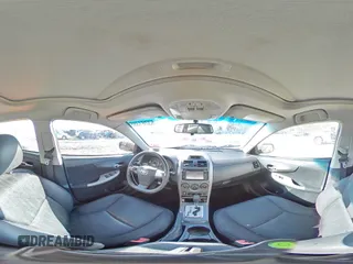2013 Toyota Corolla L with VIN 2T1BU4EE2DC023963, listed as a Copart auction lot 53281355 with 101,846 mi miles and Salvage Title. Bid and sale history available at carsss.com. Image 14.
