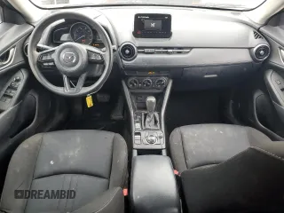 2019 Mazda CX-3 Sport with VIN JM1DKFB78K1452543, listed as a Copart auction lot 48328575 with 121,541 mi miles and Salvage Title. Bid and sale history available at carsss.com. Image 8.