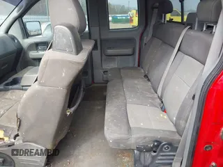 2005 Ford F-150 XLT with VIN 1FTPX12595FA94912, listed as a IAAI auction lot 41545152 with 374,589 mi miles. Bid and sale history available at carsss.com. Image 8.