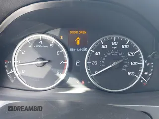 2017 Acura RDX w/Technology Pkg with VIN 5J8TB4H51HL014418, listed as a IAAI auction lot 42019773 with 125,965 mi miles. Bid and sale history available at carsss.com. Image 7.