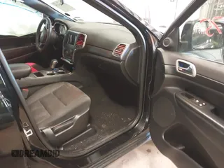 2021 Jeep Grand Cherokee Laredo X with VIN 1C4RJFAG0MC655489, listed as a IAAI auction lot 41886475 with 39,147 mi miles and . Bid and sale history available at DreamBid. Image 5.