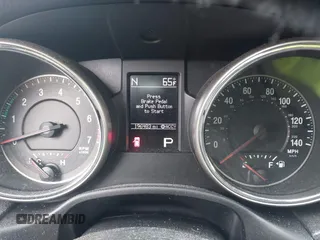2011 Jeep Grand Cherokee Laredo with VIN 1J4RR4GGXBC604304, listed as a IAAI auction lot 42201742 with 196,483 mi miles and . Bid and sale history available at DreamBid. Image 7.