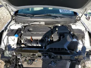 2018 Hyundai Sonata Sport with VIN 5NPE34AF9JH690648, listed as a Copart auction lot 53045425 with 68,842 mi miles and Salvage Title. Bid and sale history available at carsss.com. Image 11.