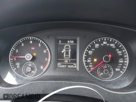 2012 Volkswagen Jetta GLI Autobahn with VIN 3VW5A7AJ5CM410777, listed as a IAAI auction lot 41729287 with 116,427 mi miles and . Bid and sale history available at DreamBid. Image 7.