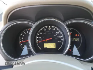 2013 Nissan Murano S with VIN JN8AZ1MU8DW204775, listed as a Copart auction lot 84963904 with 95,655 mi miles and Salvage Title. Bid and sale history available at carsss.com. Image 9.