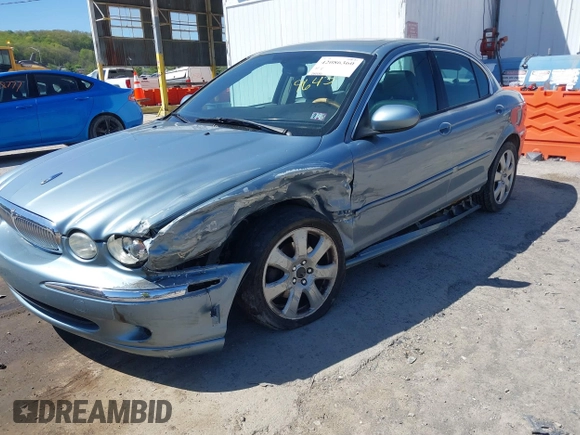 2004 Jaguar X-Type with VIN SAJEA51C64WD99643, listed as a IAAI auction lot 42086360 with 134,126 mi miles and . Bid and sale history available at DreamBid. Image 6.