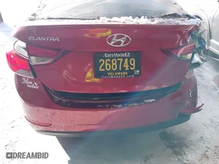 2016 Hyundai Elantra SE with VIN 5NPDH4AE9GH768763, listed as a IAAI auction lot 41155724 with 161,070 mi miles. Bid and sale history available at carsss.com. Image 17.