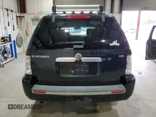 2008 Mercury Mountaineer z VIN 4M2EU47E38UJ12096, wystawiony jako Copart lot #57841655 z przebiegiem 177 724 mil mil oraz Tytuł czysty. Historia ofert i sprzedaży dostępna na DreamBid. Obrazek 6.