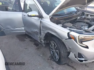 2020 GMC Terrain Denali с VIN 3GKALSEX4LL139346, выставлен на аукционе IAAI как лот 41129973 с пробегом 36 336 миль миль и . История ставок и продаж доступна на DreamBid. Изображение 6.
