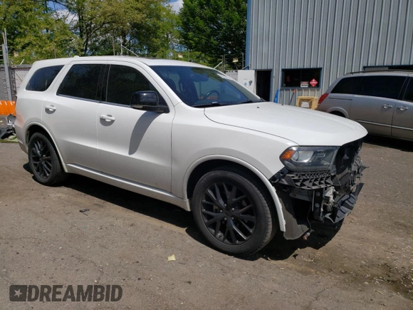 2015 Dodge Durango Limited с VIN 1C4RDHDGXFC127573, выставлен на аукционе Copart как лот 58240315 с пробегом 89 191 миль миль и Списание • Salvage title. История ставок и продаж доступна на DreamBid. Изображение 4.