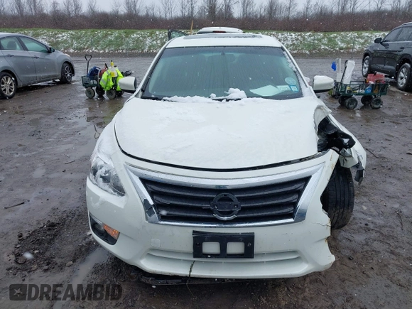 2015 Nissan Altima SV z VIN 1N4AL3AP0FC212970, wystawiony jako IAAI lot #42045260 z przebiegiem 110 433 mil mil oraz . Historia ofert i sprzedaży dostępna na DreamBid. Obrazek 12.