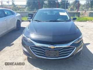 2022 Chevrolet Malibu LT with VIN 1G1ZD5ST2NF160832, listed as a IAAI auction lot 42170246 with 50,397 mi miles and . Bid and sale history available at DreamBid. Image 12.