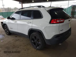 2018 Jeep Cherokee Limited с VIN 1C4PJMDB3JD564931, выставлен на аукционе IAAI как лот 41925652 с пробегом 79 268 миль миль и . История ставок и продаж доступна на DreamBid. Изображение 3.