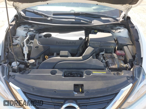 2018 Nissan Altima 2.5 S with VIN 1N4AL3AP1JC138029, listed as a IAAI auction lot 42039412 with 169,727 mi miles. Bid and sale history available at carsss.com. Image 10.